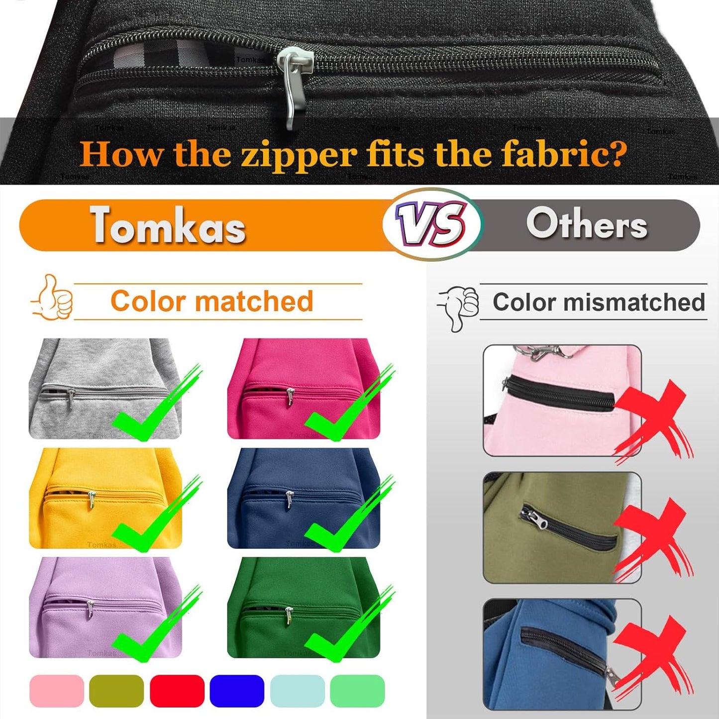 Small Dog Sling Carrier - Suitable for Puppies (Black, M - Zip Pocket & Adjust Strap)